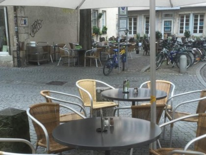 Foto: Café im Hirsch